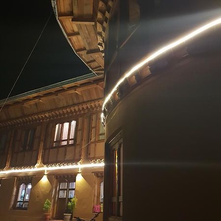 Rema Resort Paro Exterior photo