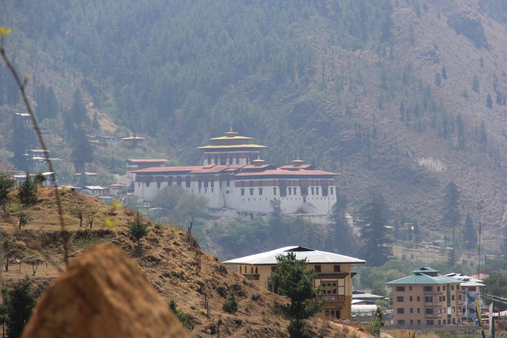 Rema Resort Paro Exterior photo