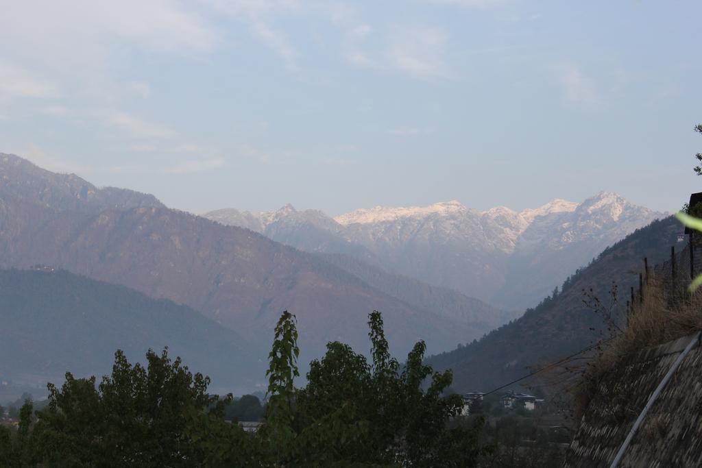 Rema Resort Paro Exterior photo