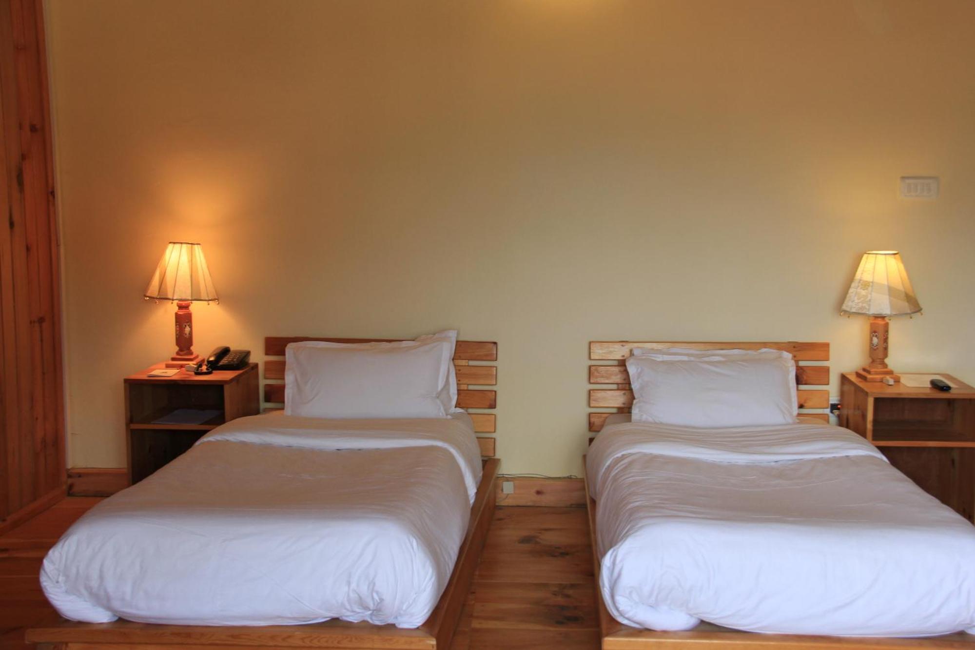 Rema Resort Paro Exterior photo