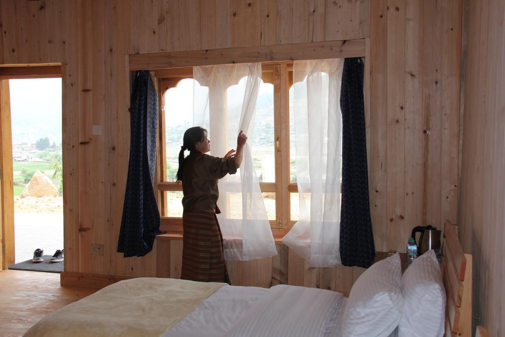 Rema Resort Paro Room photo