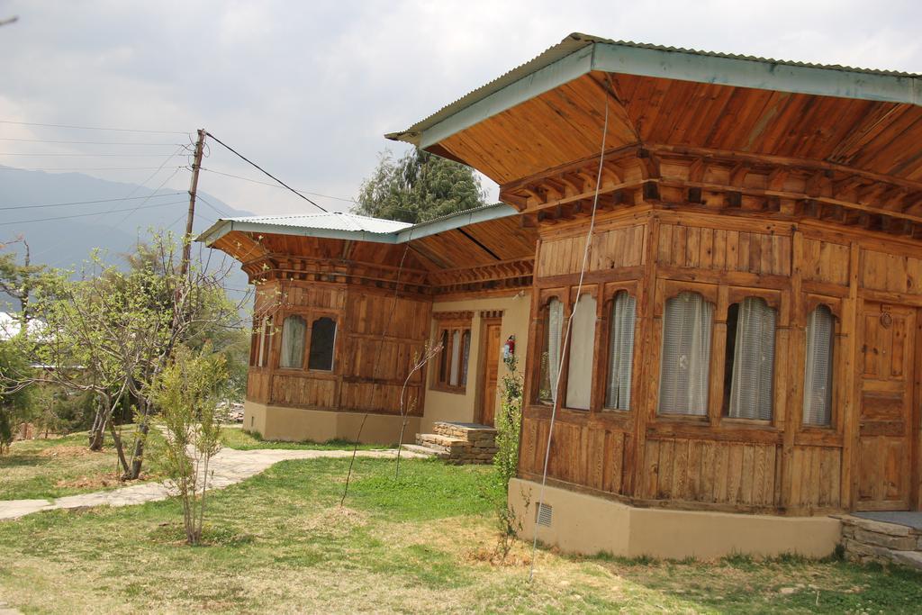 Rema Resort Paro Room photo
