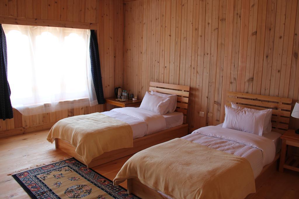 Rema Resort Paro Room photo