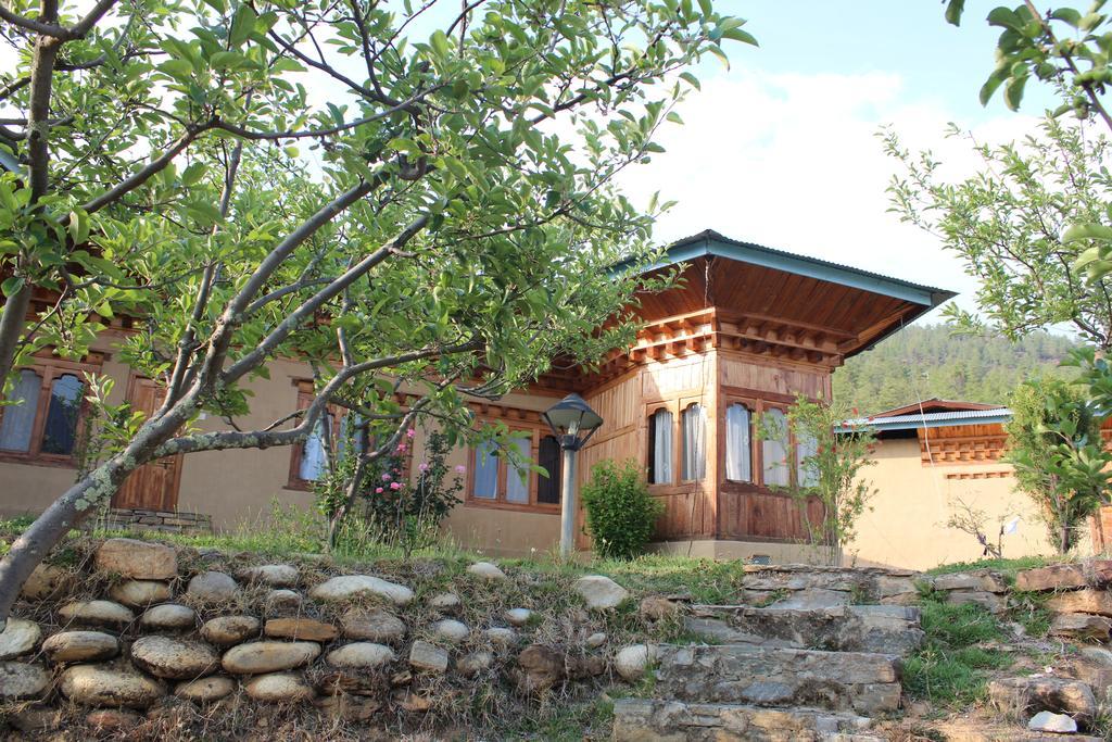 Rema Resort Paro Room photo