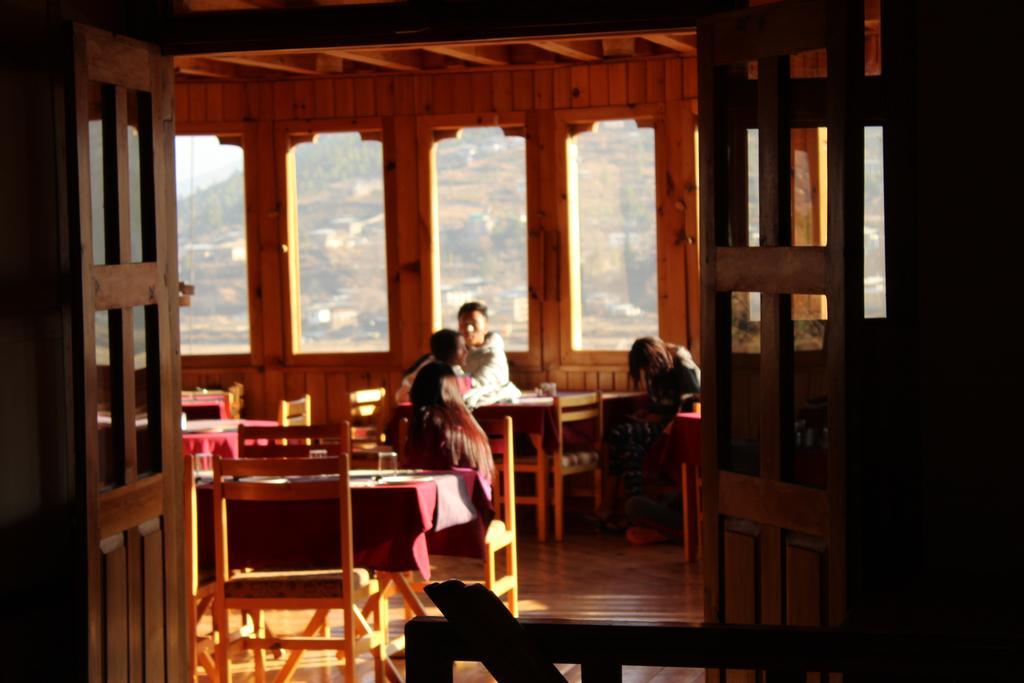 Rema Resort Paro Exterior photo