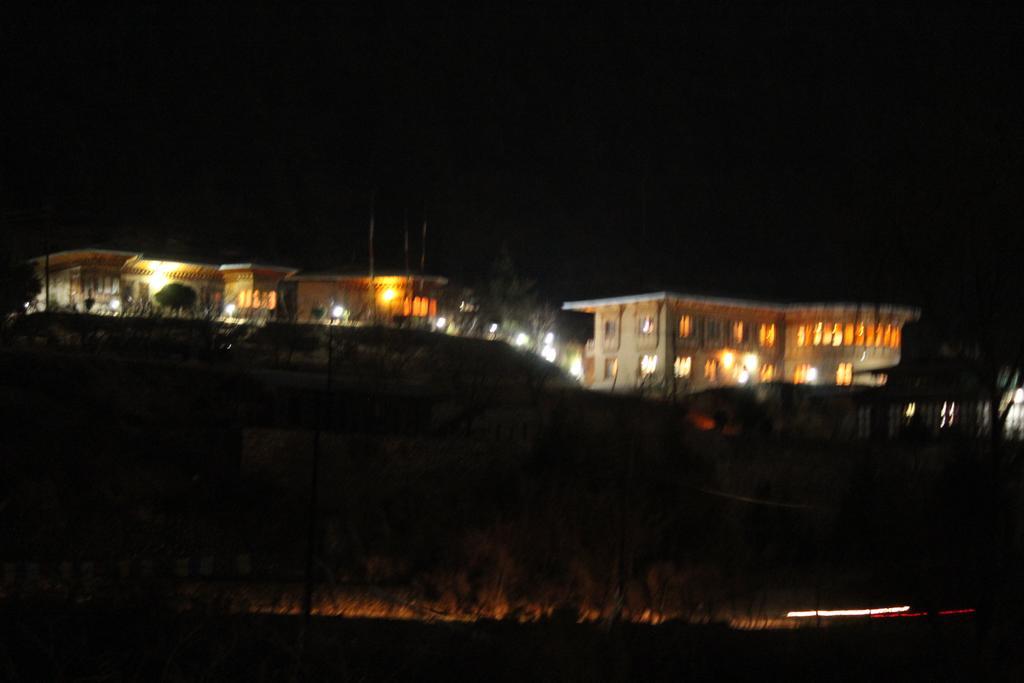 Rema Resort Paro Exterior photo