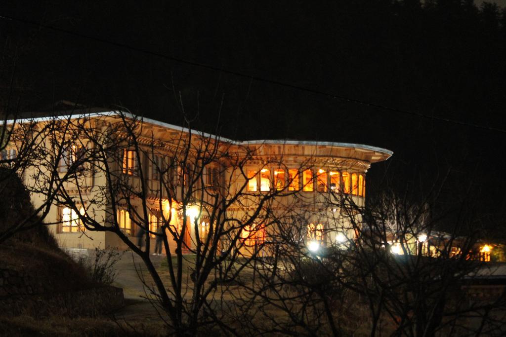 Rema Resort Paro Exterior photo