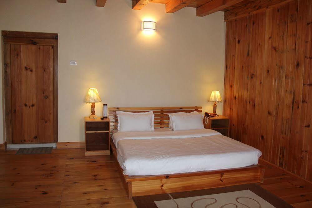 Rema Resort Paro Exterior photo